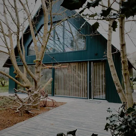 Domek alpejski Casa Nogueiras