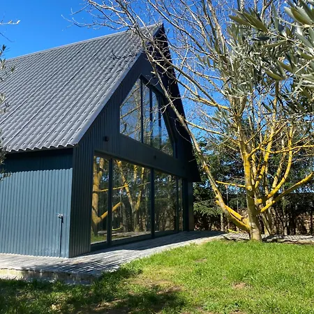 Domek alpejski Casa Nogueiras Armamar