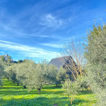 בקתה Casa Nogueiras *
