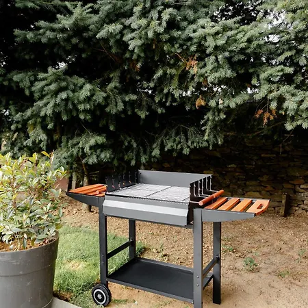 Casa Nogueiras Domek alpejski Armamar