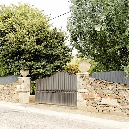 Casa Nogueiras Alpstuga Armamar