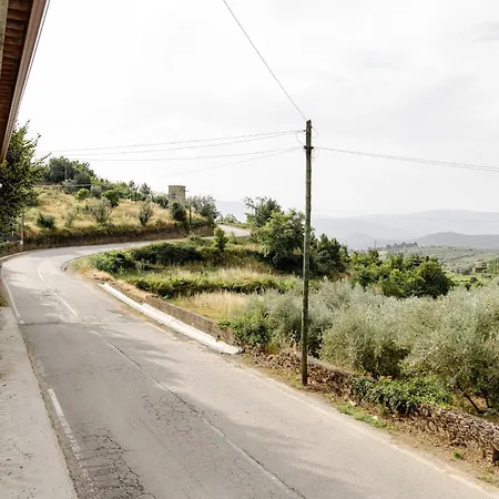 Domek alpejski Casa Nogueiras Armamar