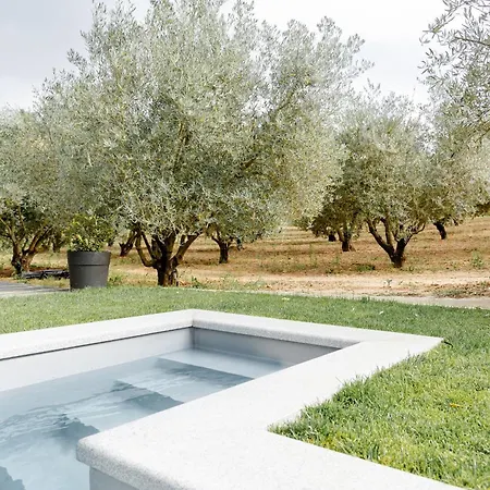 Domek alpejski Casa Nogueiras