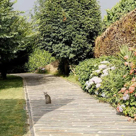 Casa Nogueiras Domek alpejski Armamar