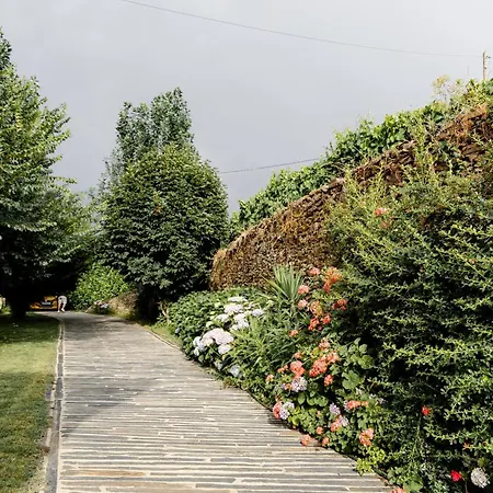 Casa Nogueiras Domek alpejski