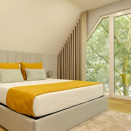 Casa Nogueiras Domek alpejski