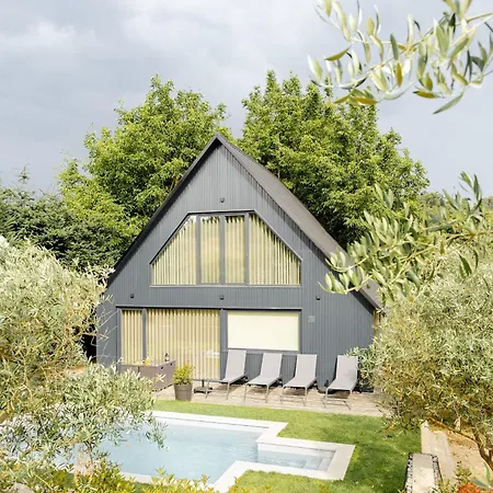 Casa Nogueiras Domek alpejski Armamar