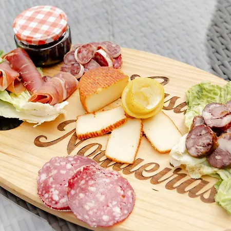 Domek alpejski Casa Nogueiras