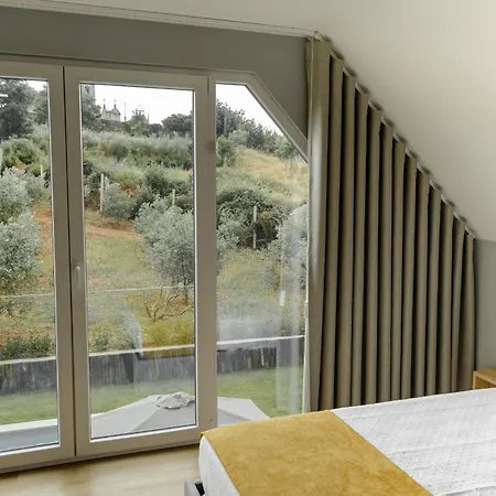 בקתה Casa Nogueiras *