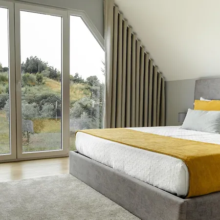 Casa Nogueiras Domek alpejski