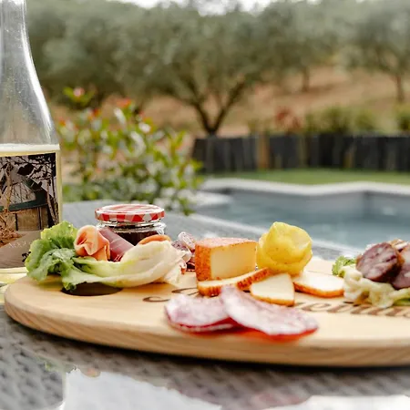 Casa Nogueiras Domek alpejski Armamar