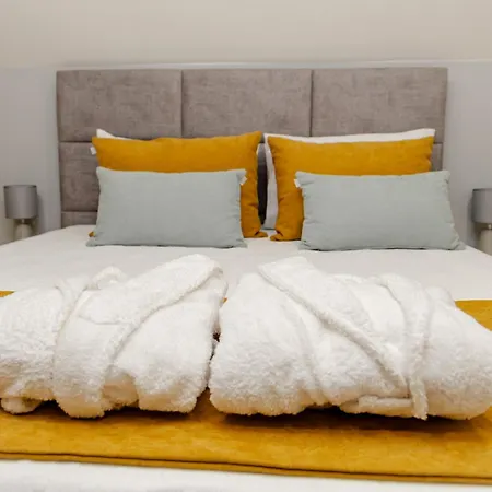 Casa Nogueiras Domek alpejski