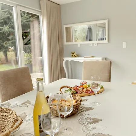 Domek alpejski Casa Nogueiras