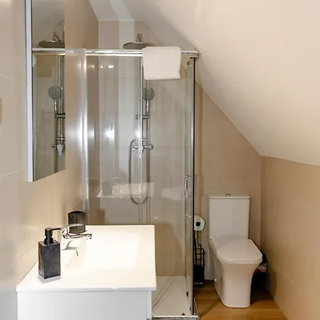 Domek alpejski Casa Nogueiras *