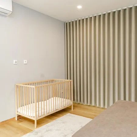 Domek alpejski Casa Nogueiras Armamar