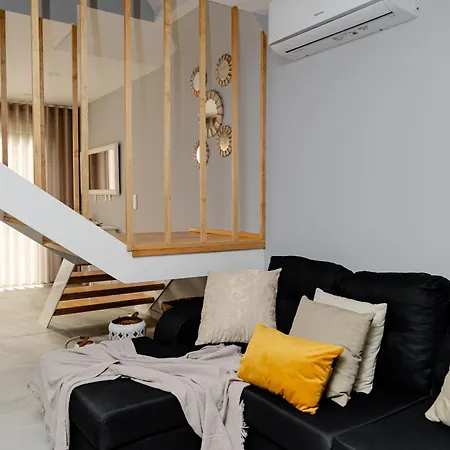 Casa Nogueiras Domek alpejski *