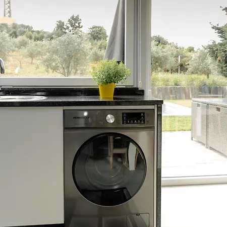 Domek alpejski Casa Nogueiras Armamar