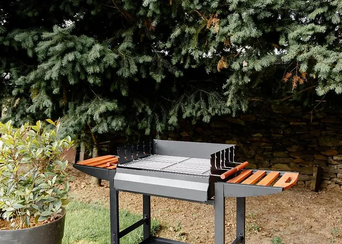 Casa Nogueiras Alpstuga Armamar