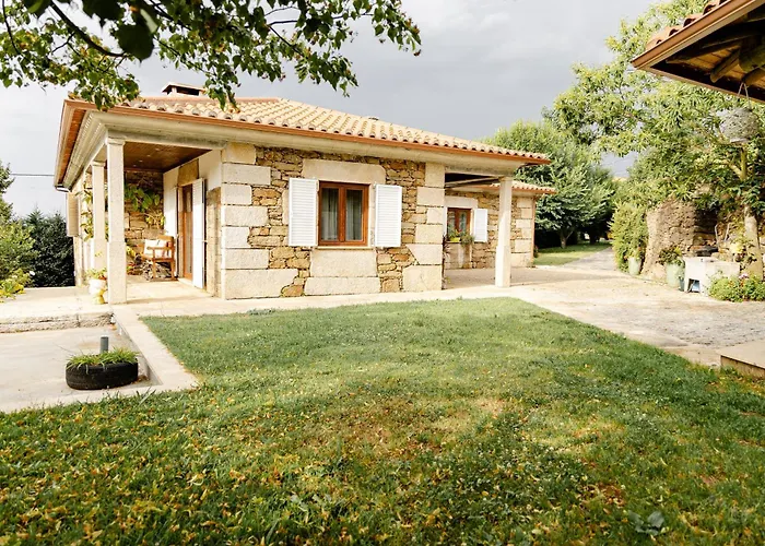 Casa Nogueiras Armamar