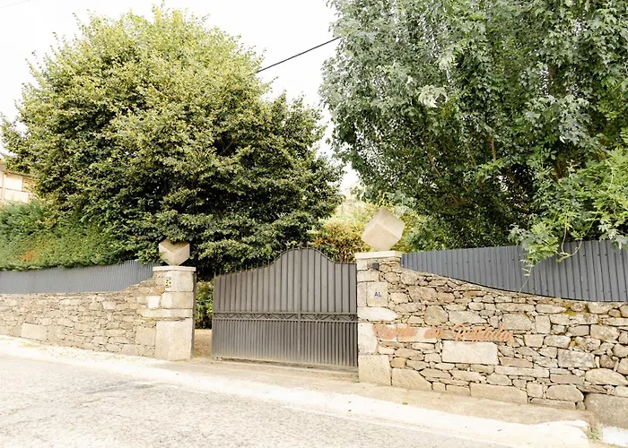 Casa Nogueiras Alpstuga Armamar