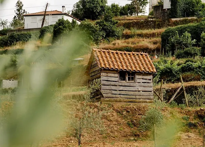 Alpstuga Casa Nogueiras