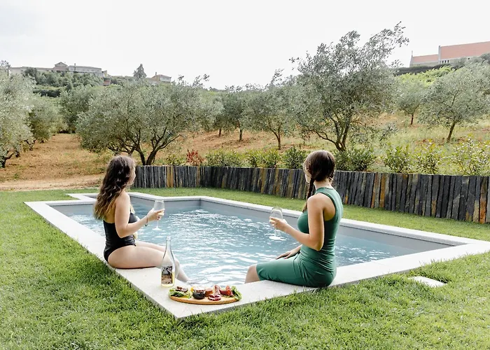 Casa Nogueiras Alpstuga Armamar