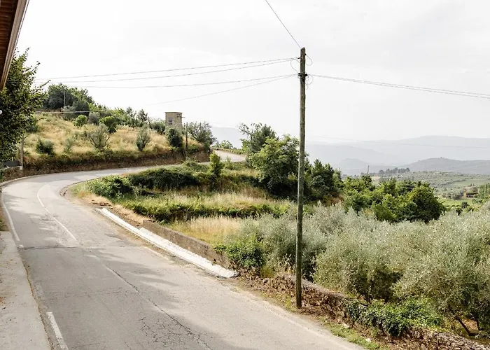 Alpstuga Casa Nogueiras Armamar