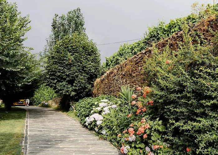 Casa Nogueiras Alpstuga