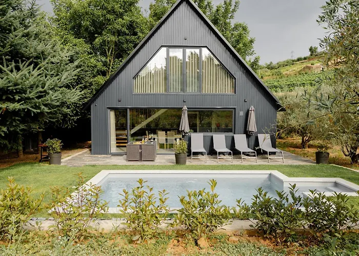 Casa Nogueiras Alpstuga Armamar