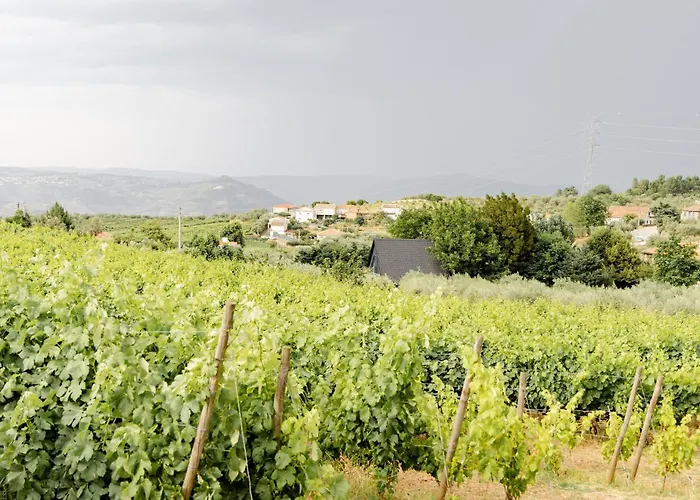 Alpstuga Casa Nogueiras *