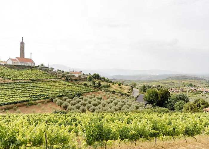 Casa Nogueiras Alpstuga