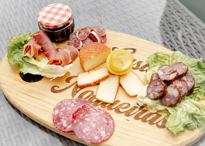 Alpstuga Casa Nogueiras