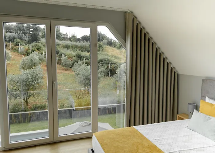 Alpstuga Casa Nogueiras *