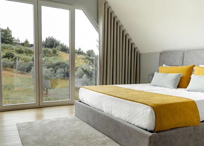 Casa Nogueiras Alpstuga