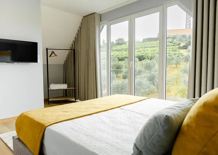 Alpstuga Casa Nogueiras