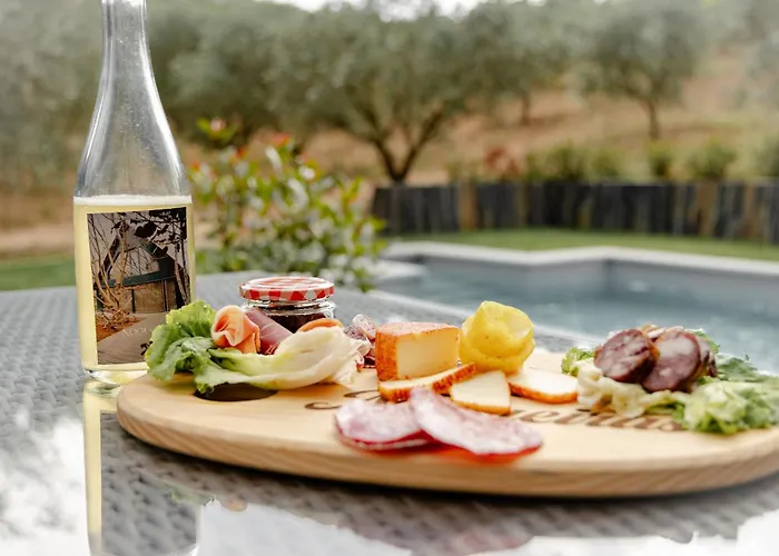 Casa Nogueiras Alpstuga Armamar