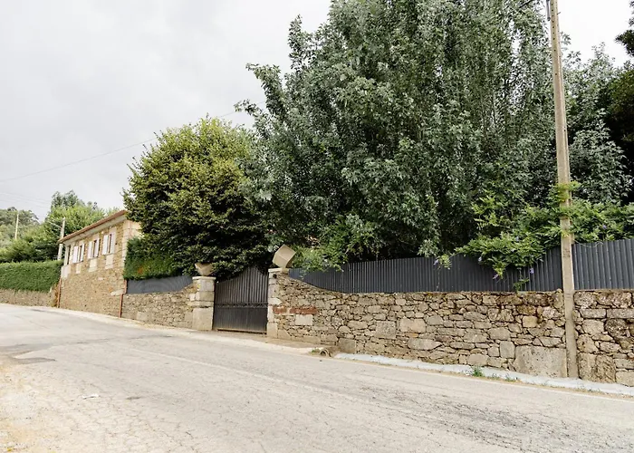 Alpstuga Casa Nogueiras Armamar