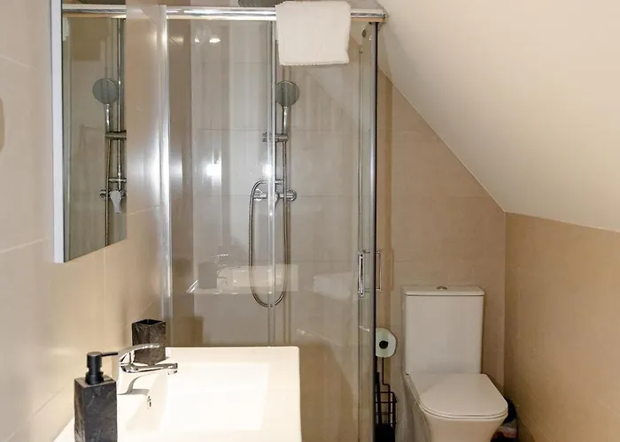 Alpstuga Casa Nogueiras *